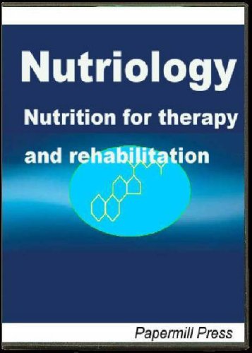 Nutriology (9780953279302) by James, Ken