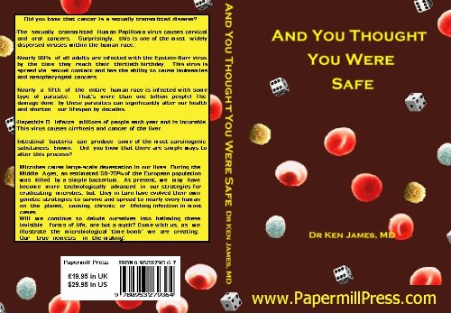 And You Thought You Were Safe (9780953279364) by Ken James