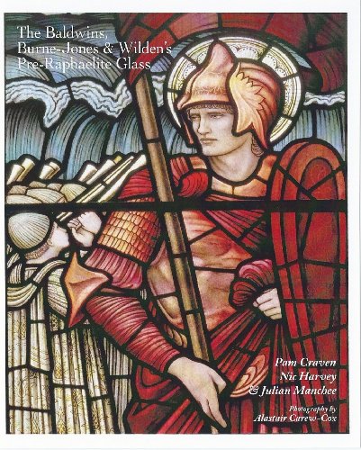 Stock image for The Baldwins, Burne-Jones & Wilden's Pre-Raphaelite Glass for sale by Holt Art Books