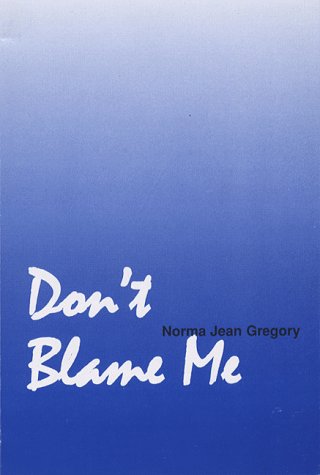 Stock image for Don't Blame Me for sale by Goldstone Books