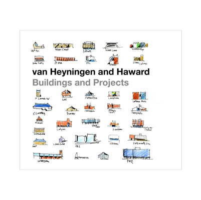 9780953284849: Van Heyningen & Haward Buildings & Proje