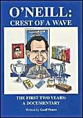 9780953284900: O'Neill: Crest Of A Wave