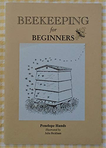 Beispielbild fr Beekeeping for Beginners zum Verkauf von WorldofBooks
