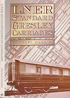 Beispielbild fr Lner Standard Gresley Carriages zum Verkauf von WorldofBooks