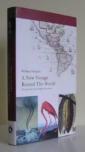 9780953291809: A New Voyage Round the World: The Journal of an English Buccaneer