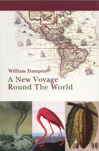 9780953291823: A New Voyage round the World: The Journal of an English Buccanneer