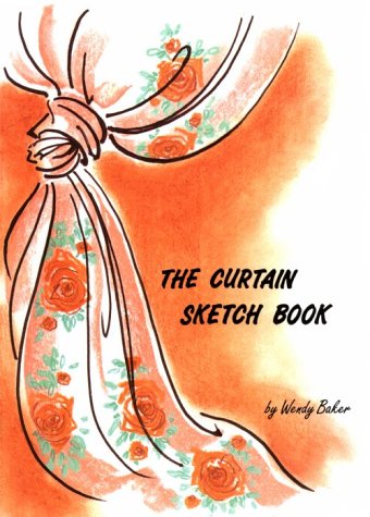 Stock image for The Curtain Sketch Book for sale by ThriftBooks-Dallas
