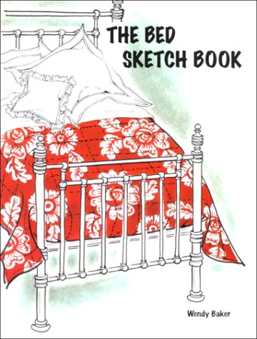 Beispielbild fr The Bed Sketch Book zum Verkauf von HALCYON BOOKS