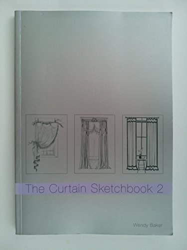 Beispielbild fr The Curtain Sketchbook 2 zum Verkauf von Your Online Bookstore