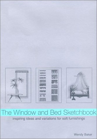 Beispielbild fr Window and Bed Sketchbook zum Verkauf von Wonder Book