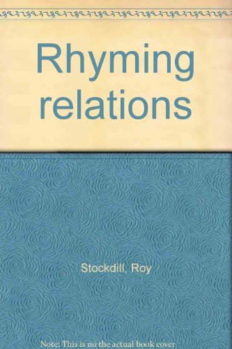 Rhyming relations