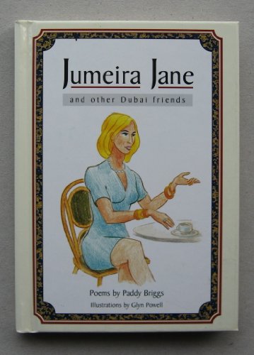 Stock image for Jumeira Jane for sale by WorldofBooks