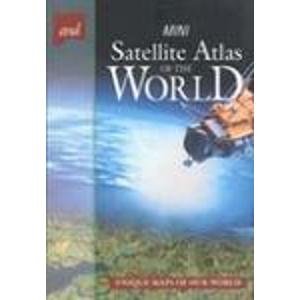Stock image for Mini Satellite Atlas of the World for sale by AwesomeBooks
