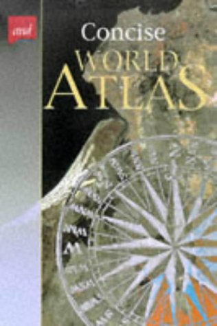 9780953324651: Concise Atlas of the World (World Atlas)