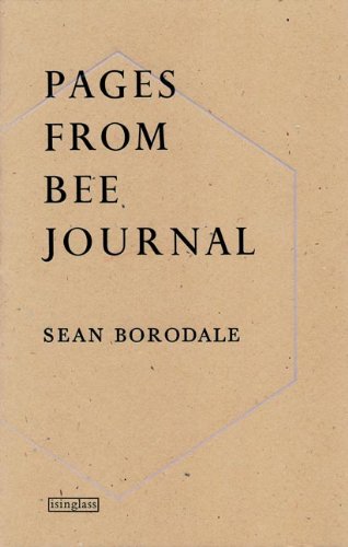 Pages from Bee Journal (9780953327355) by Sean Borodale