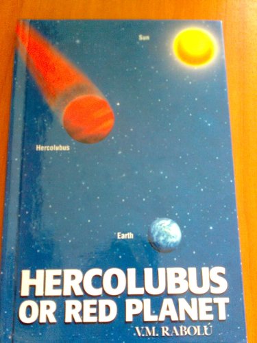 Imagen de archivo de Hercolubus or Red Planet a la venta por WorldofBooks