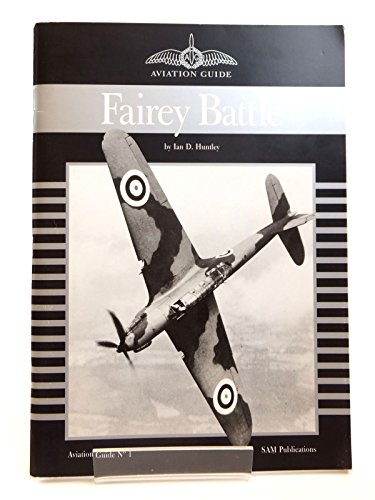 Stock image for Fairey Battle (Aviation guide) for sale by WORLD WAR BOOKS
