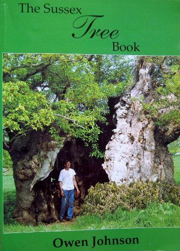 Stock image for The Sussex Tree Book for sale by WorldofBooks