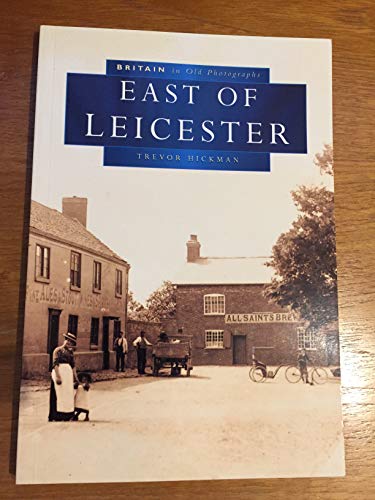 Beispielbild fr East of Leicester zum Verkauf von WorldofBooks