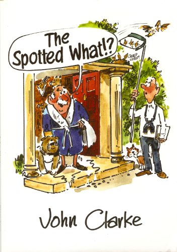 Stock image for The Spotted What!? for sale by WorldofBooks