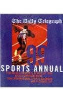 Imagen de archivo de The Daily Telegraph Sports Yearbook 1999 a la venta por WorldofBooks