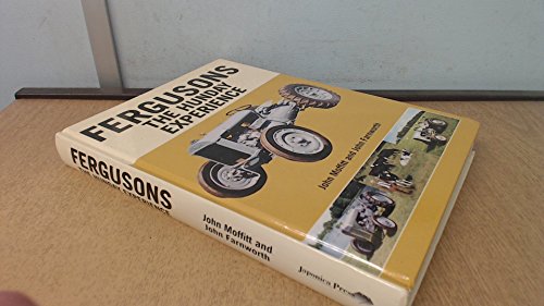 Beispielbild fr Fergusons: The Hunday Experience zum Verkauf von AwesomeBooks
