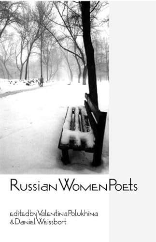 Stock image for Russian Women Poets Format: Paperback for sale by INDOO