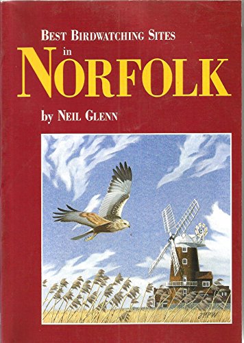 Stock image for Best Birdwatching Sites in Norfolk for sale by WorldofBooks