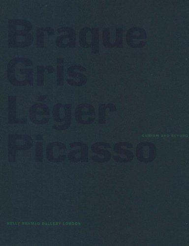 Cubism and Beyond: Braque, Gris, Leger and Picasso (9780953384457) by Green, Christopher