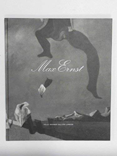 Beispielbild fr Max Ernst zum Verkauf von Housing Works Online Bookstore