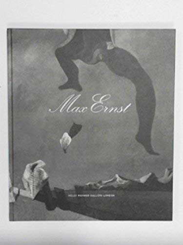 Imagen de archivo de Max Ernst a la venta por Housing Works Online Bookstore