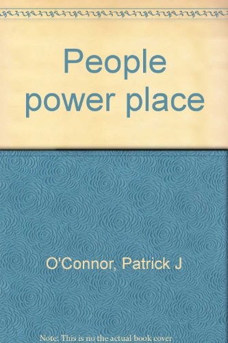 Imagen de archivo de People Power Place a la venta por Kennys Bookstore