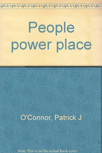 Stock image for People Power Place for sale by Kennys Bookstore