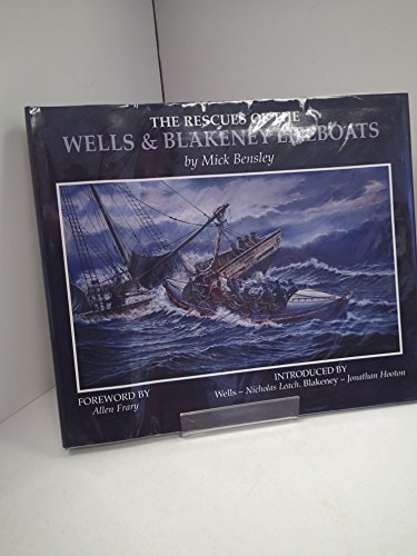 Imagen de archivo de Rescues of the Wells and Blakeney Lifeboats a la venta por WorldofBooks