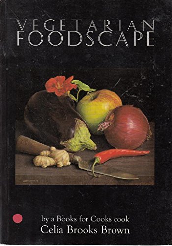 Beispielbild fr Vegetarian Foodscape zum Verkauf von WorldofBooks