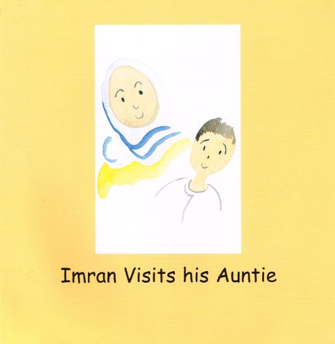 9780953403677: Imran Visits His Auntie :