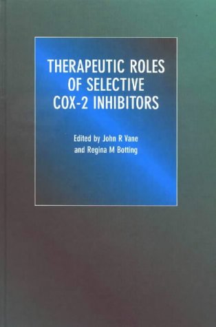 Therapeutic Roles of Selective Cox-2 Inhibitors