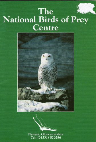 Stock image for National Birds of Prey Centre for sale by WorldofBooks