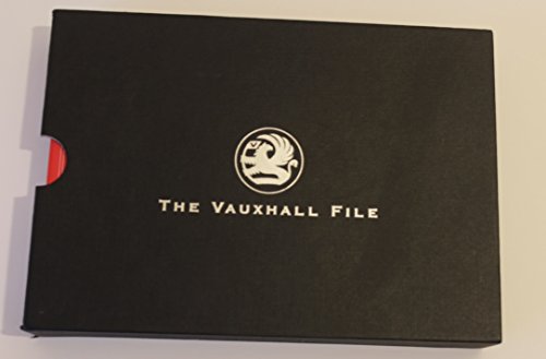 Vauxhall File: All Models Since 1903 (An Eric Dymock motor book)