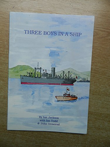 Stock image for Three boys in a ship for sale by Richard Sylvanus Williams (Est 1976)