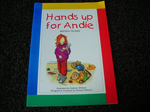 Beispielbild fr HANDS UP FOR ANDIE zum Verkauf von WorldofBooks