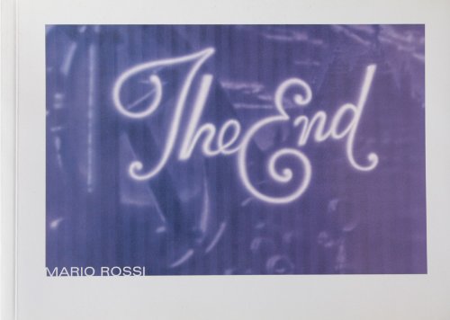 Beispielbild fr THE END: CINEMATIC DECAY AND ARCHITECTURAL DISSOLUTION - MONSTERS, GHETTOS AND THE NEO-BAROQUE. zum Verkauf von Cambridge Rare Books