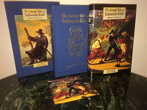 9780953425303: The Savage Tales of Solomon Kane