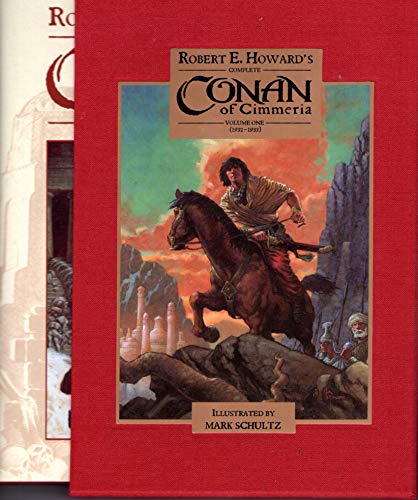 9780953425372: 1932-1933 (v. 1) (Conan of Cimmeria)