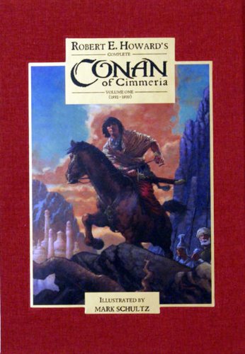 Conan of Cimmeria (v. 1) (9780953425389) by Howard, Robert E.