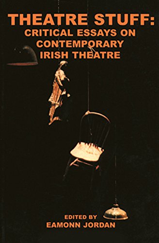 Beispielbild fr Theatre Stuff: Critical Essays on Contemporary Irish Theatre (Carysfort Press Ltd.) zum Verkauf von Open Books