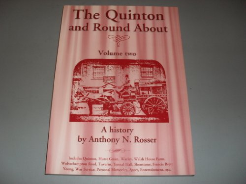 The Quinton and Round About Volume 2,