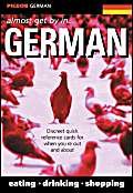 Beispielbild fr Pigeon German: Almost Get by in German zum Verkauf von WorldofBooks