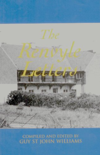 9780953438921: The Renvyle Letters: Gogarty Family Correspondence, 1939-1957