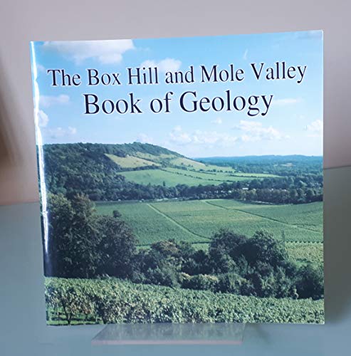 Stock image for The Box Hill and Mole Valley Book of Geology for sale by WorldofBooks